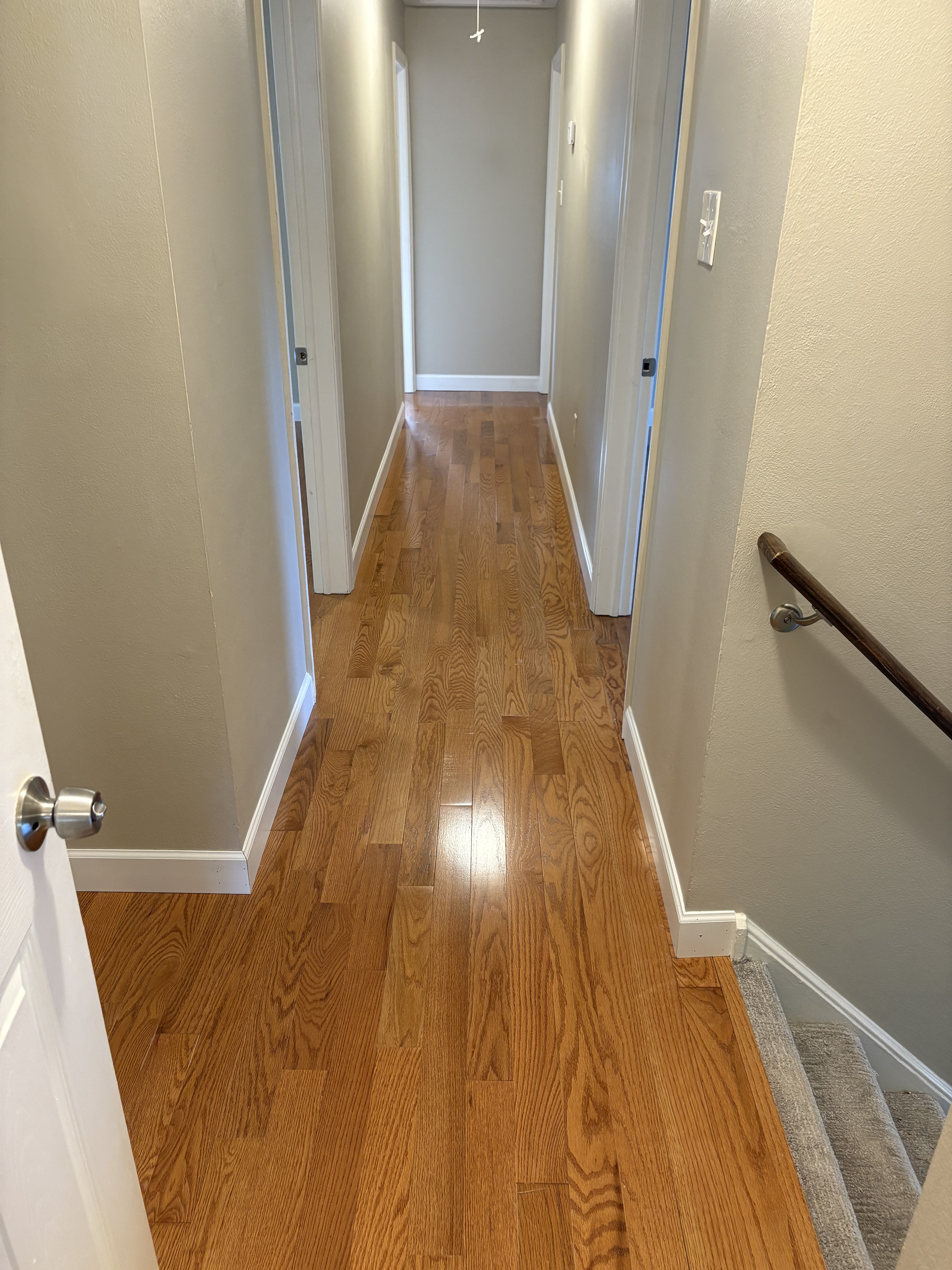 Hardwood Flooring
